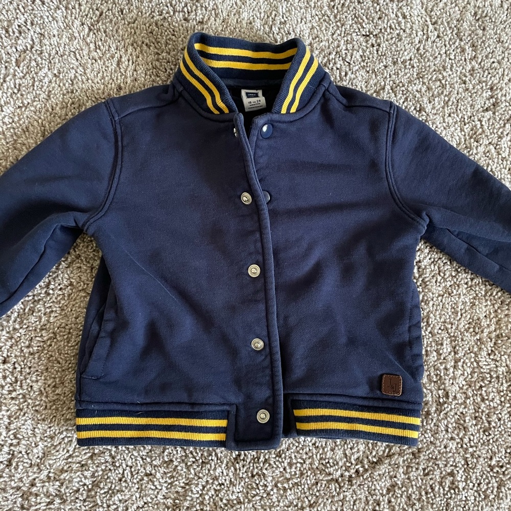 Janie and Jack jacket
